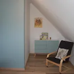 Behagliches Zaunkoenig -mit Kamin Und Sauna- Blick Ueber Romantische Bodetal 別荘 タンネ