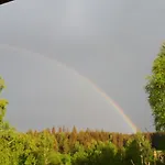 Behagliches Zaunkoenig -mit Kamin Und Sauna- Blick Ueber Romantische Bodetal *