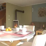 Behagliches Zaunkoenig -mit Kamin Und Sauna- Blick Ueber Romantische Bodetal 別荘 タンネ