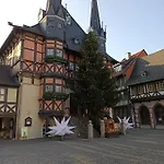 Behagliches Zaunkoenig -mit Kamin Und Sauna- Blick Ueber Romantische Bodetal Дом отдыха *