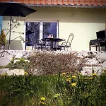 Behagliches Zaunkoenig -mit Kamin Und Sauna- Blick Ueber Romantische Bodetal 別荘