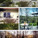 Behagliches Zaunkoenig -mit Kamin Und Sauna- Blick Ueber Romantische Bodetal 別荘 タンネ