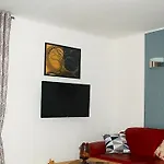 Behagliches Zaunkoenig -mit Kamin Und Sauna- Blick Ueber Romantische Bodetal * タンネ