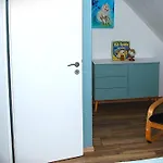 別荘 Behagliches Zaunkoenig -mit Kamin Und Sauna- Blick Ueber Romantische Bodetal *