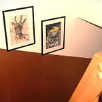 Behagliches Zaunkoenig -mit Kamin Und Sauna- Blick Ueber Romantische Bodetal 別荘 タンネ