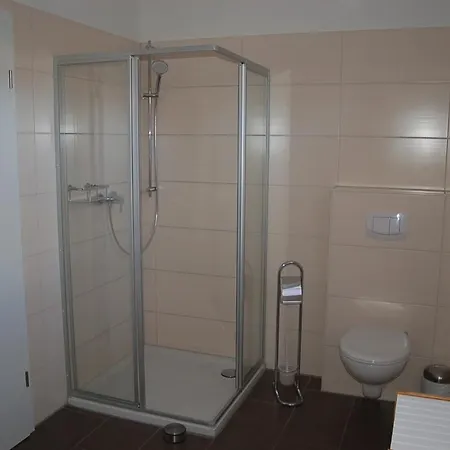 Holiday home Behagliches Zaunkoenig -mit Kamin Und Sauna