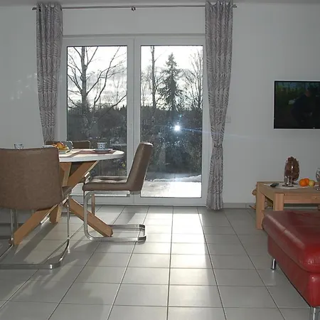 Behagliches Zaunkoenig -mit Kamin Und Sauna Holiday home *