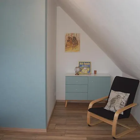 Behagliches Zaunkönig -mit Kamin Und Sauna- Blick über Romantische Bodetal Ferienhaus Tanne