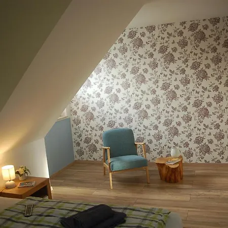 Semesterbostad Behagliches Zaunkoenig -mit Kamin Und Sauna- Blick Ueber Romantische Bodetal