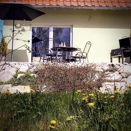 Behagliches Zaunkoenig -mit Kamin Und Sauna- Blick Ueber Romantische Bodetal Nyaraló