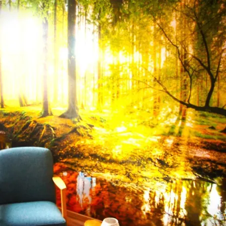 Dom wakacyjny Behagliches Zaunkoenig -mit Kamin Und Sauna- Blick Ueber Romantische Bodetal *