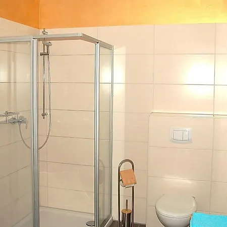 Dom wakacyjny Behagliches Zaunkoenig -mit Kamin Und Sauna- Blick Ueber Romantische Bodetal