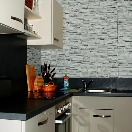 Dom wakacyjny Behagliches Zaunkoenig -mit Kamin Und Sauna- Blick Ueber Romantische Bodetal *