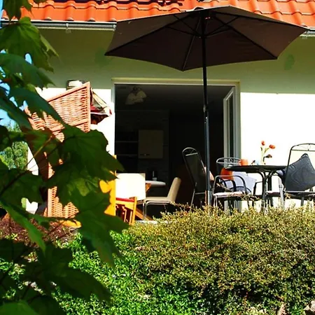 Behagliches Zaunkoenig -mit Kamin Und Sauna- Blick Ueber Romantische Bodetal *