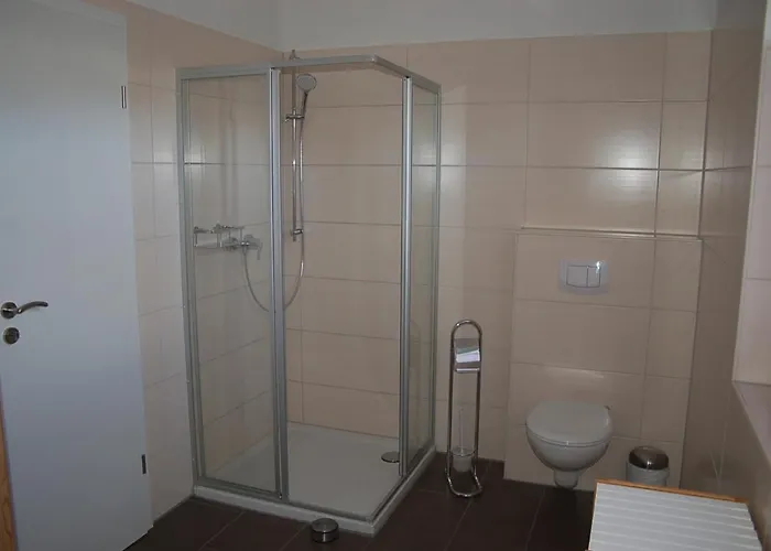 Дом отдыха Behagliches Zaunkoenig -mit Kamin Und Sauna- Blick Ueber Romantische Bodetal