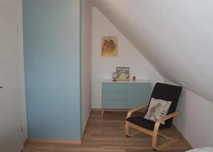 Behagliches Zaunkoenig -mit Kamin Und Sauna- Blick Ueber Romantische Bodetal بيت للعطل تانه