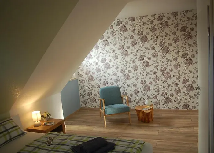 بيت للعطل Behagliches Zaunkoenig -mit Kamin Und Sauna- Blick Ueber Romantische Bodetal