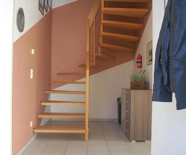 Behagliches Zaunkoenig -mit Kamin Und Sauna- Blick Ueber Romantische Bodetal *