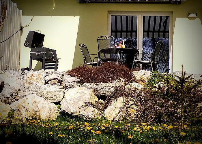 Behagliches Zaunkoenig -mit Kamin Und Sauna- Blick Ueber Romantische Bodetal