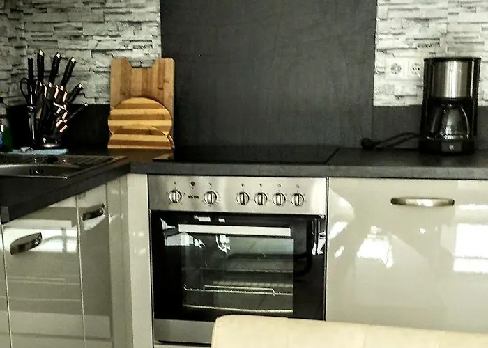 Behagliches Zaunkoenig -mit Kamin Und Sauna- Blick Ueber Romantische Bodetal Tanne