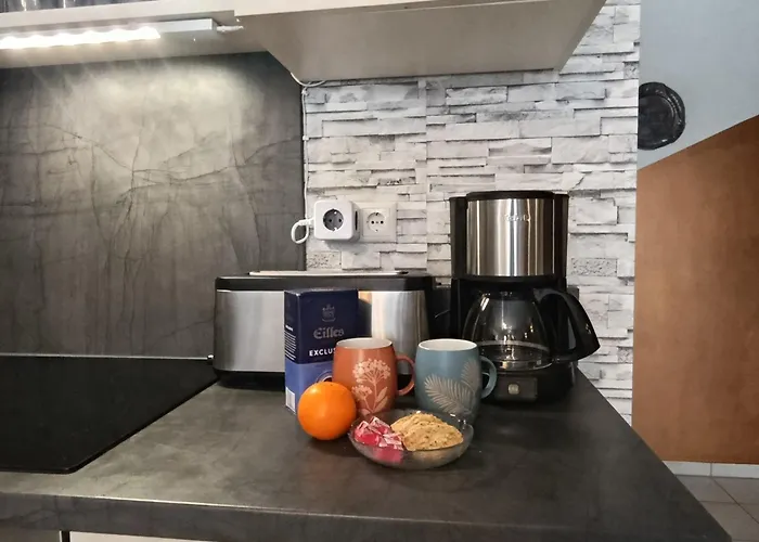 別荘 Behagliches Zaunkoenig -mit Kamin Und Sauna- Blick Ueber Romantische Bodetal