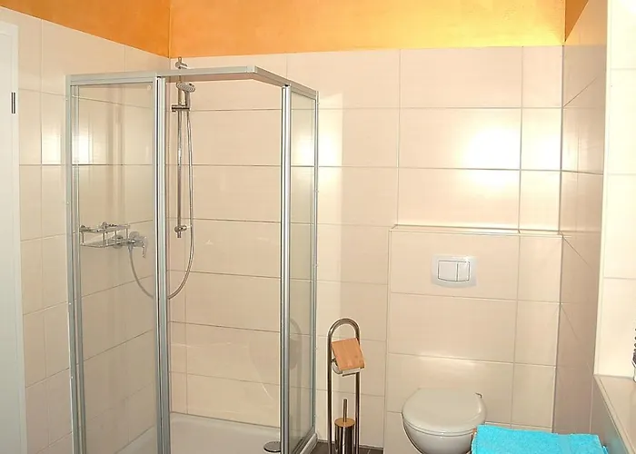 Dom wakacyjny Behagliches Zaunkoenig -mit Kamin Und Sauna- Blick Ueber Romantische Bodetal