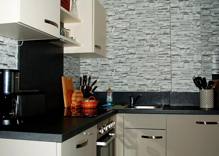 Dom wakacyjny Behagliches Zaunkoenig -mit Kamin Und Sauna- Blick Ueber Romantische Bodetal *